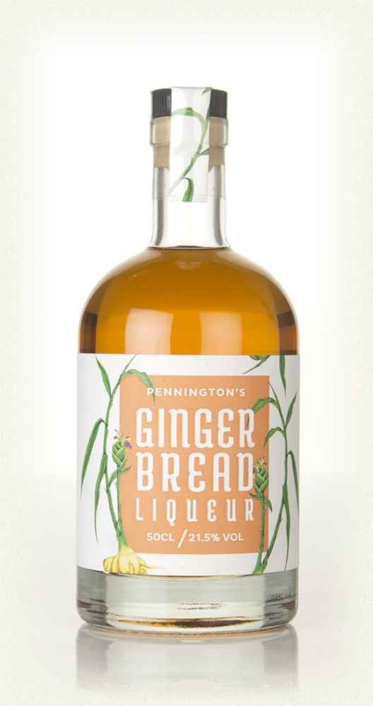 Pennington Ginger Bread Liqueur