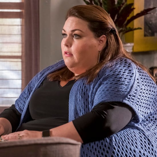 Chrissy Metz Talks About Playing Kate on This Is Us 2019