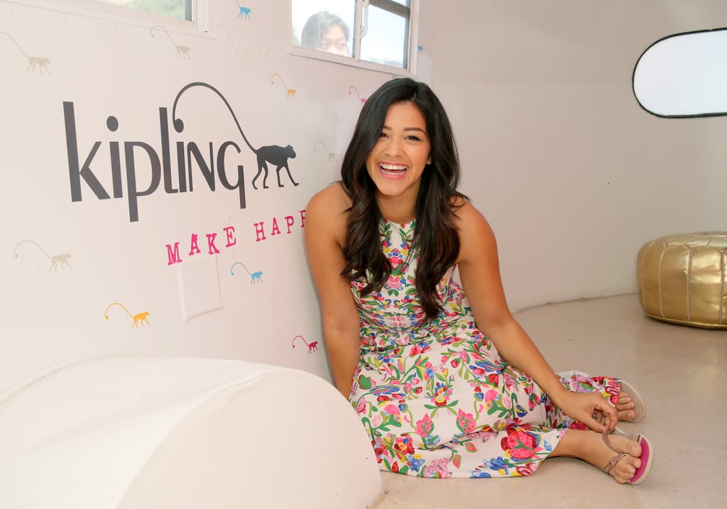 PS: You've been outspoken about the importance of being Latina in media and the need for more Latina representation. How do you hope to make an impact?
GR: I am always Latina. It’s a part of me, just like being a woman is, too. I believe both parties have been underrepresented. I don’t want to be singularly successful; I want us all to be successful. I think there’s room for multiple Latinas to be leads in TV shows and movies. When someone looks up at the screen and sees herself represented, it gives her power, a feeling that she can be or do anything. At a very young age, you desire to love, belong, and feel accepted, and that’s what we’re always fighting for. I’m going to use my voice to make people feel like they belong, because they do.