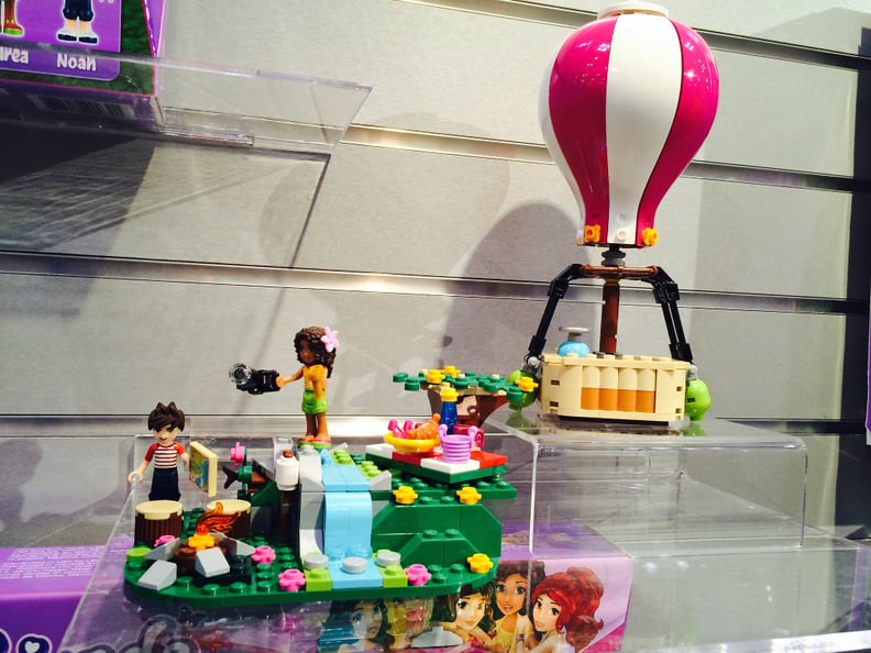 Lego Friends Hot Air Balloon