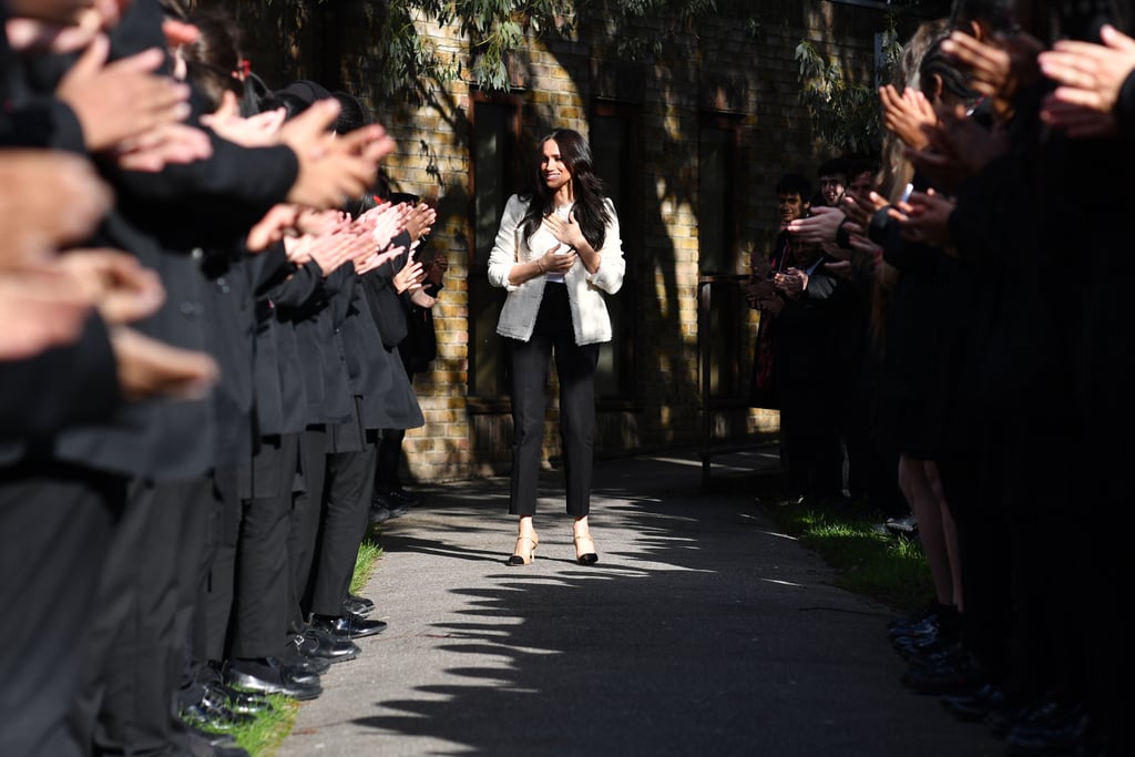 Meghan Markle International Women's Day Speech 2020