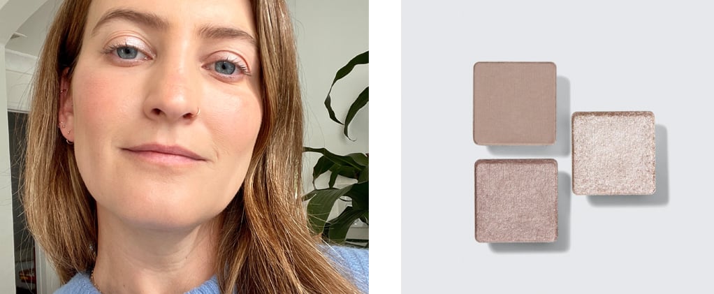 Glossier Monochromes Eyeshadow Trio Review With Photos