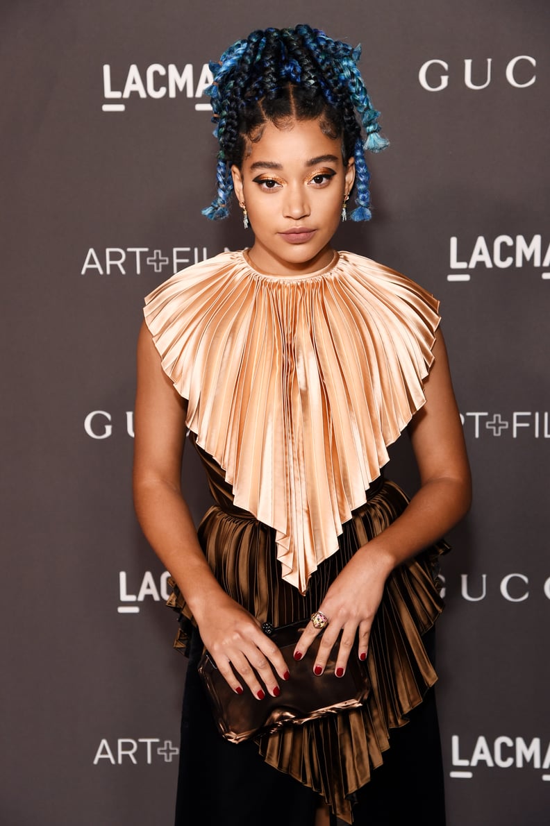 Amandla Stenberg as Alana