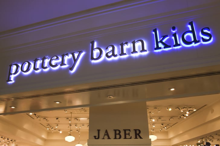 Pottery Barn Kids Baby Registry | Best Places to Register For Your Baby Shower | POPSUGAR Family ...