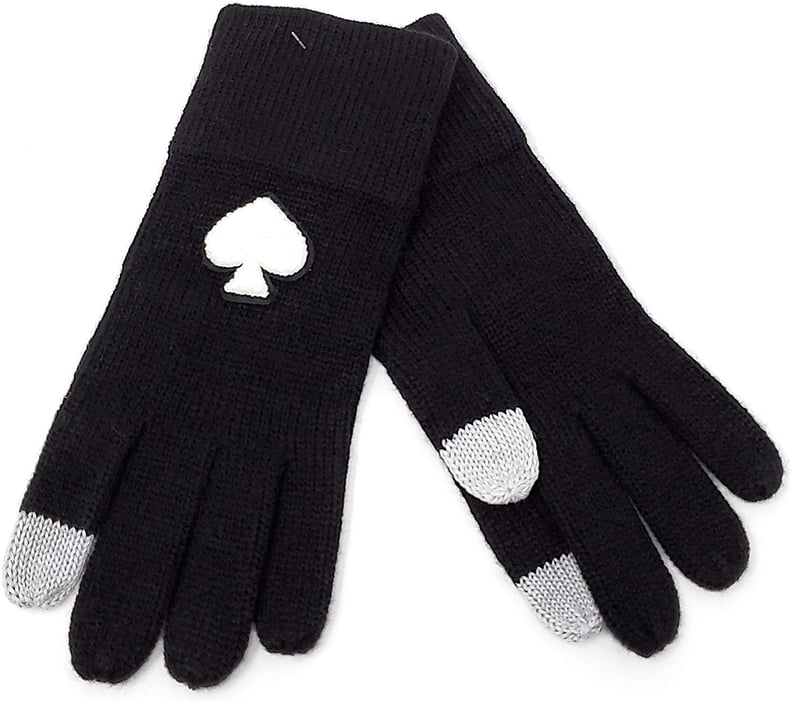 Kate Spade New York Tech-Friendly Spade Gloves