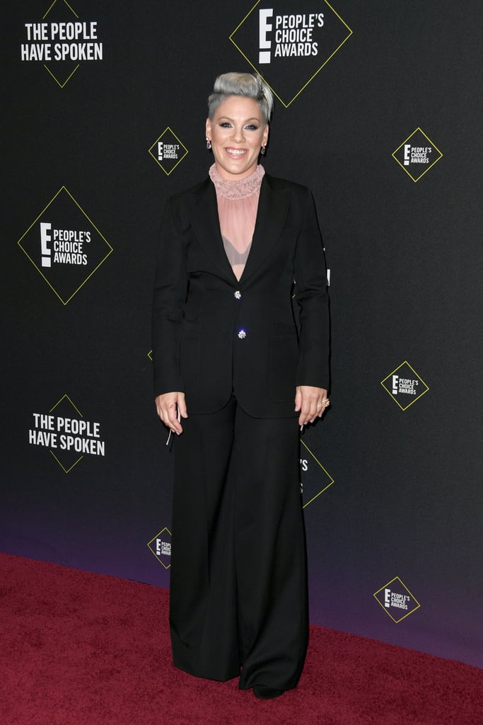 Pink at the 2019 People's Choice Awards