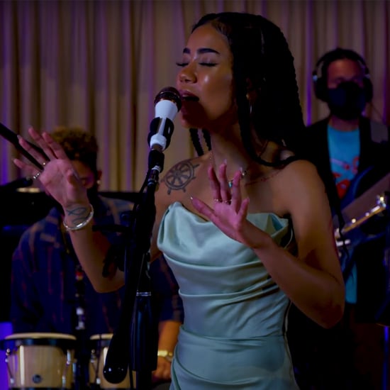 Watch Jhené Aiko's Tiny Desk Concert Video
