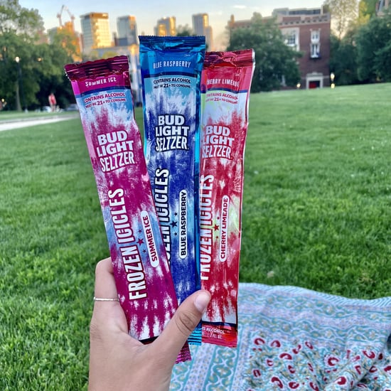 Bud Light Seltzer Retro Summer Frozen Icicles Review