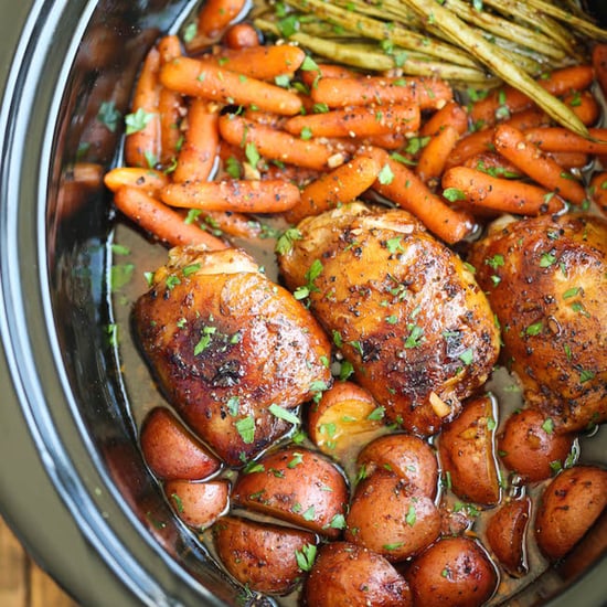 Spring Slow-Cooker Recipes