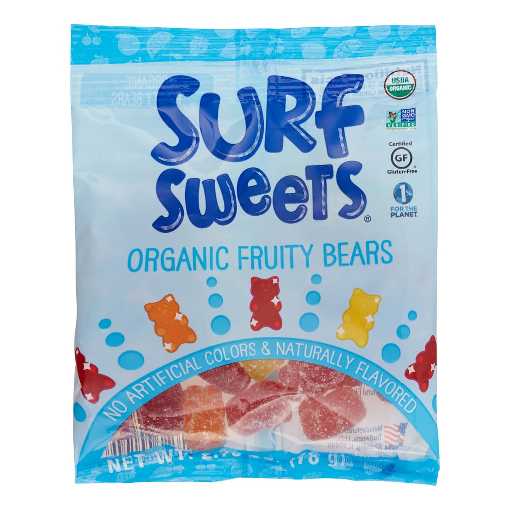 Surf Sweets Organic Fruity Bears