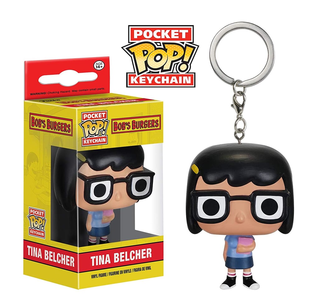 Tina Belcher Funko Pop! Keychain