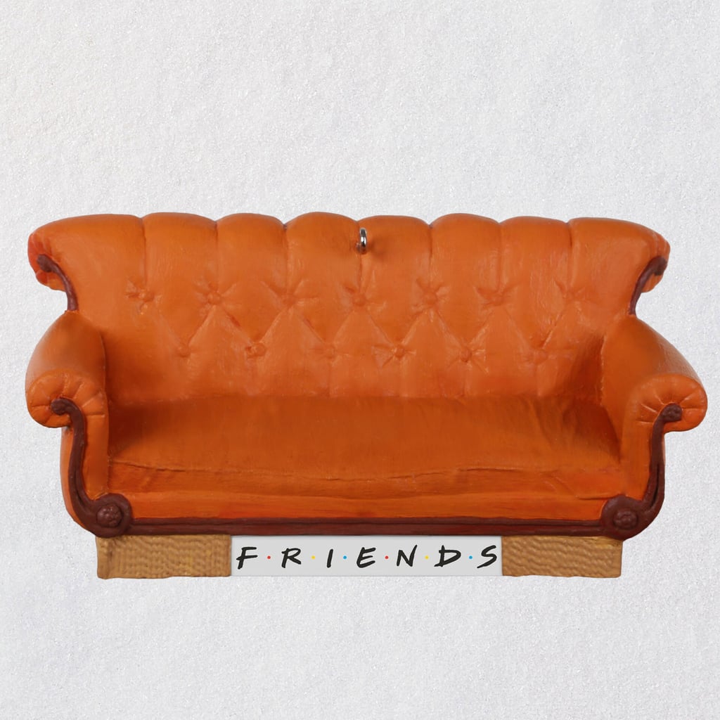 Friends Central Perk Couch Ornament With Sound Friends Central Perk