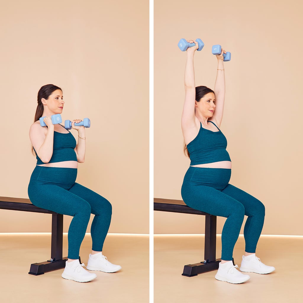 7 Dumbbell Back and Arm Exercises