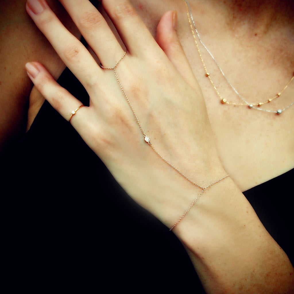 Layered Jewelry