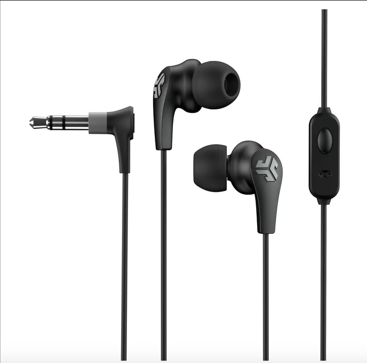 Best Wired Headphones JLab JBuds Pro Earbud Wired Headphones With