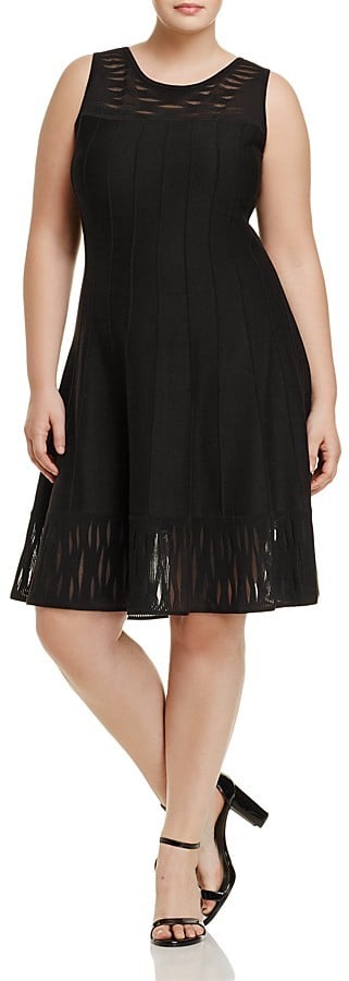 Nic + Zoe Plus Aurora Twirl Dress