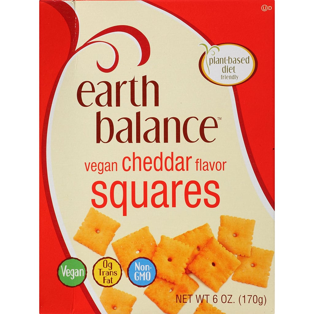 Earth Balance Vegan Cheddar Flavour Squares
