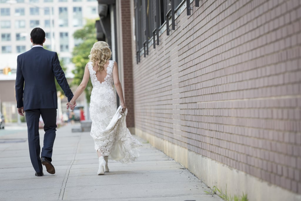 New York City Fourth of July Wedding