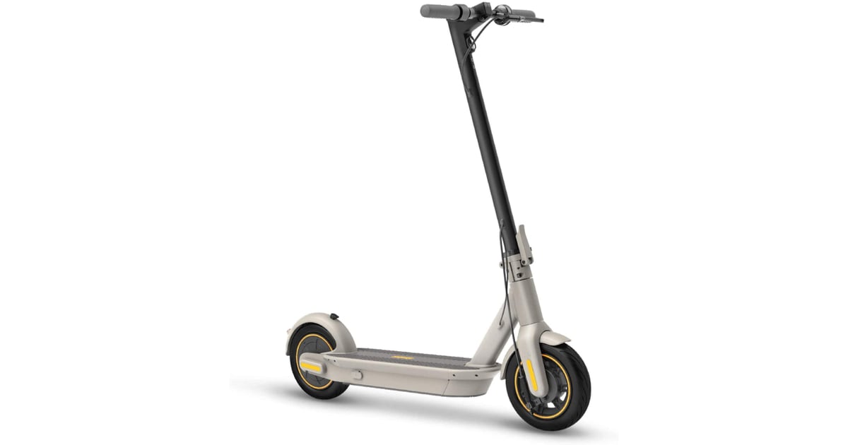 Segway Ninebot Max Electric Kick Scooter | The Best Amazon Fitness Black Friday Sales and Deals ...