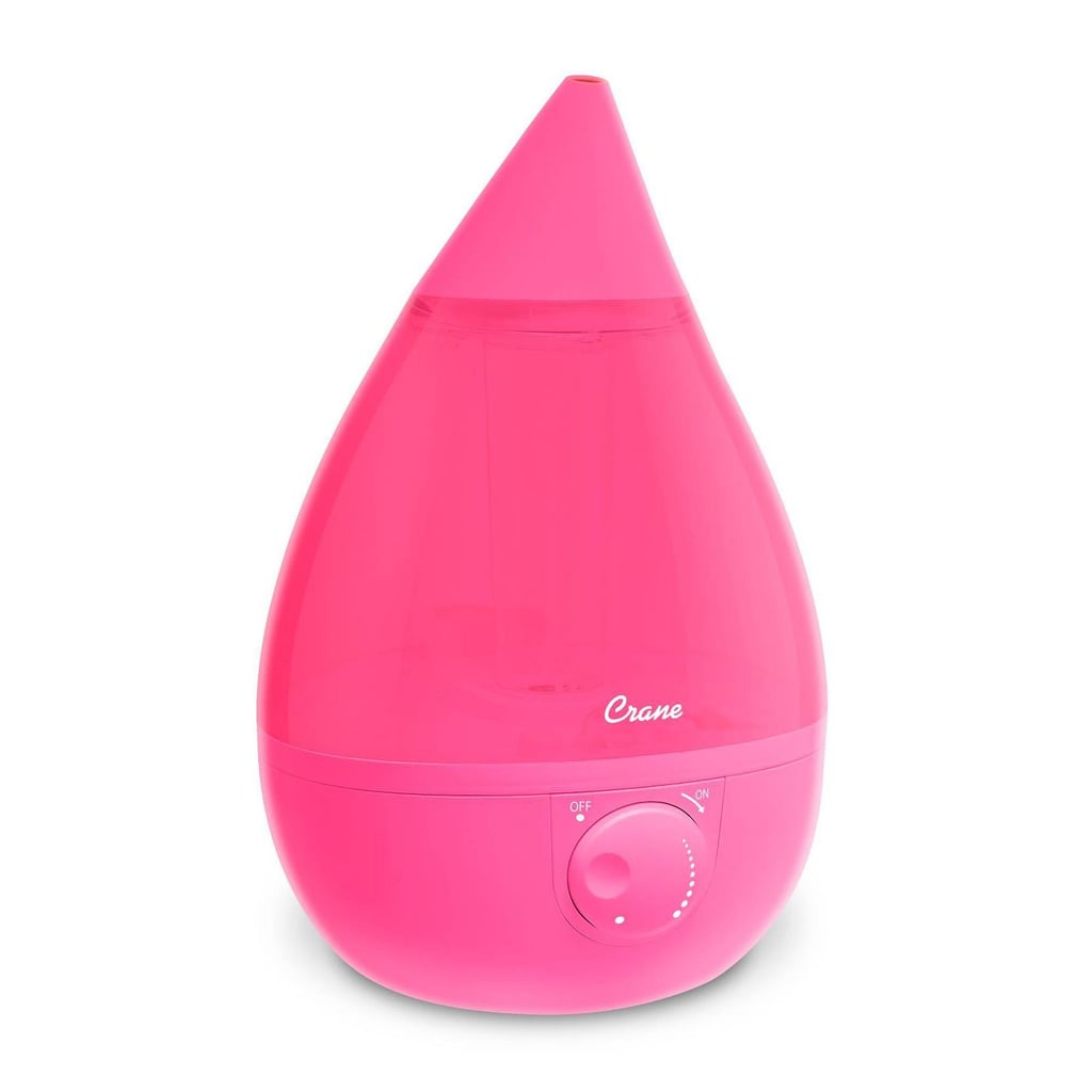 Crane Drop Ultrasonic Cool Mist Humidifier