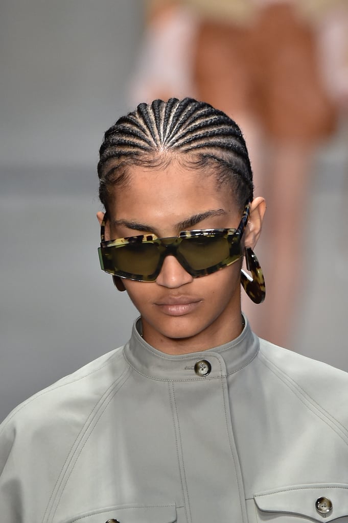 Sunglasses on the Sportmax Runway at Milan Fashion Week | The Best ...