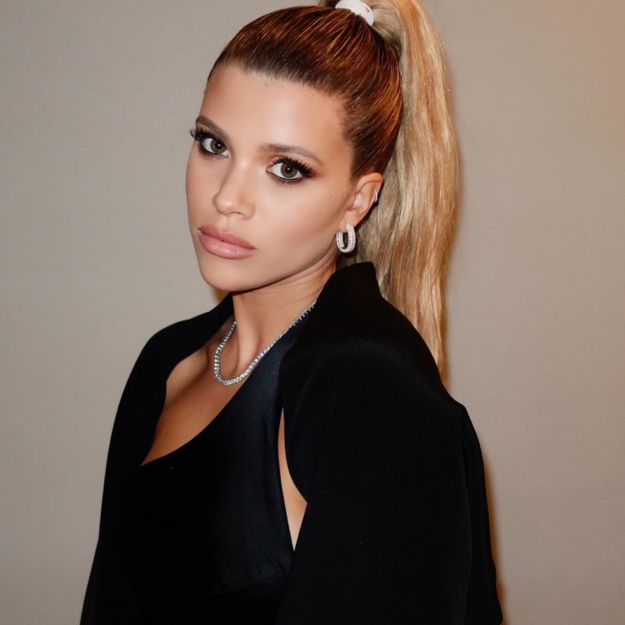 Sofia Richie Shows Us the New Way to Wear a Sexy LBD
