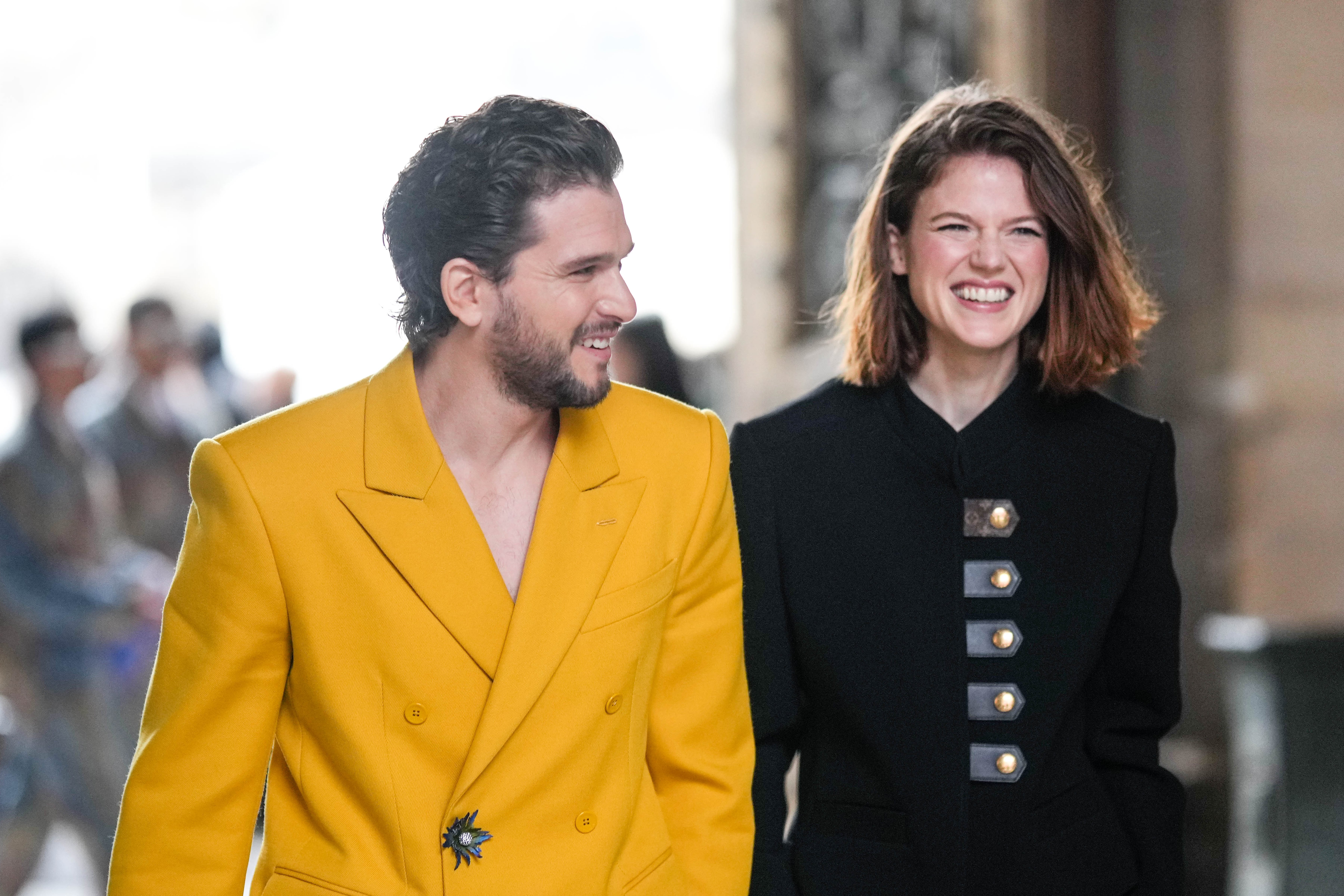 Kit Harington Says the Arrival of His Second Child Came With a “Reality Check”