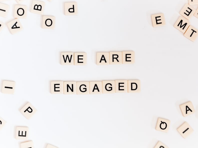 Engagement Announcement