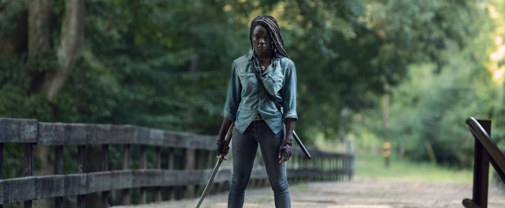 Is Danai Gurira Leaving The Walking Dead?