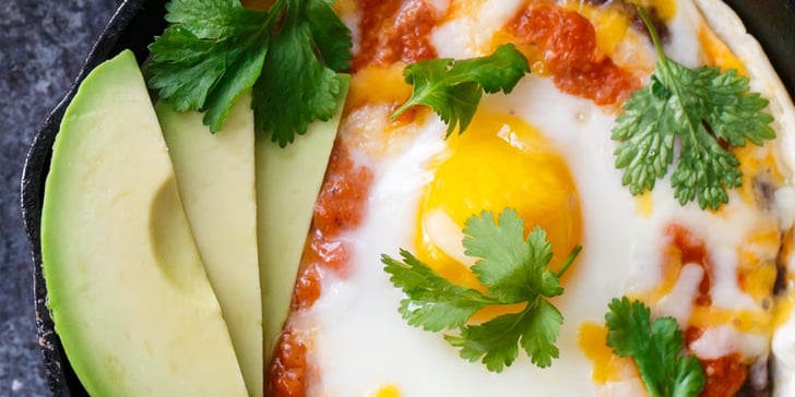 Healthy Egg Recipes For Breakfast | POPSUGAR Fitness