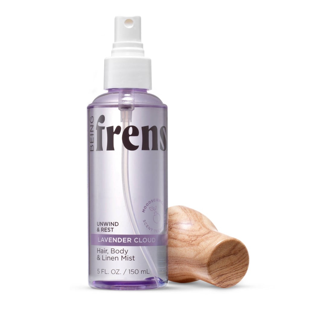 Multi-Use Scent: Being Frenshe Hair, Body & Linen Mist in Lavender Cloud