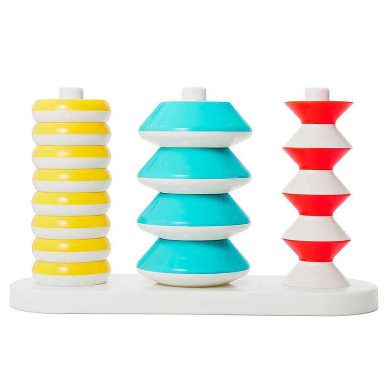 Kid O Pattern Stacker Toy Set