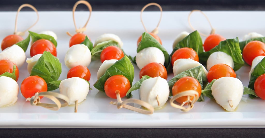 Caprese Skewers