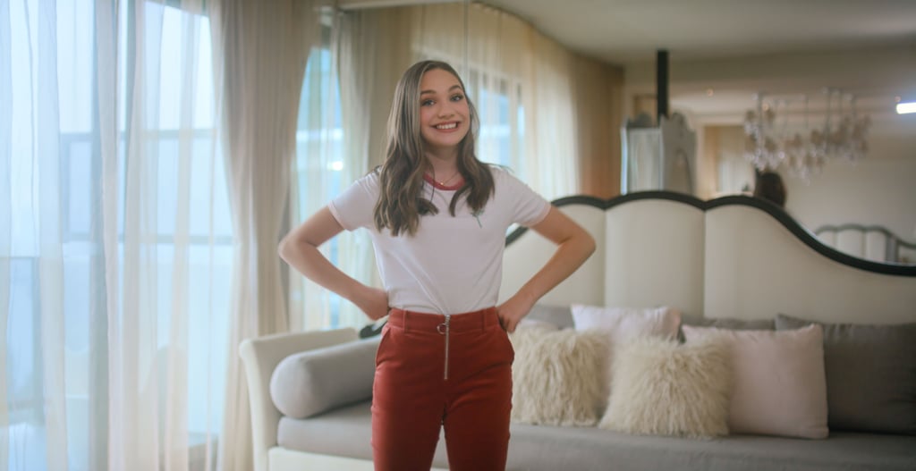 Popsugar Australia Hi Maddie Maddie Ziegler Interview Popsugar Celebrity Australia Photo 2