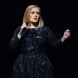 Adele Dedicates "Make Feel Love"