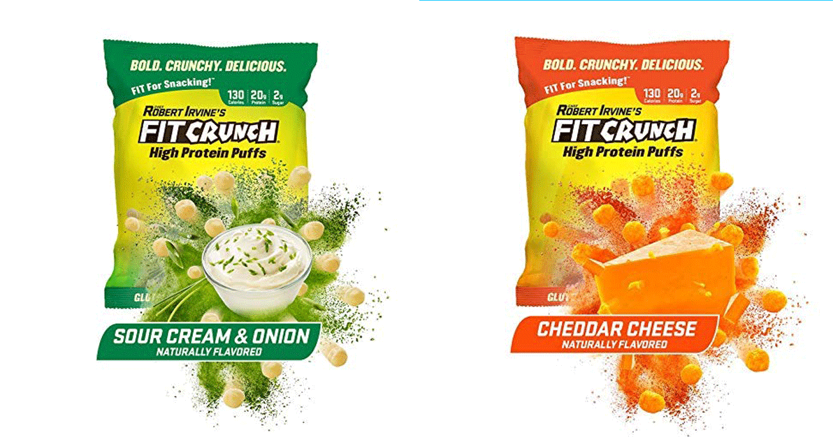 What Are FitCrunch Protein Puffs? POPSUGAR Fitness