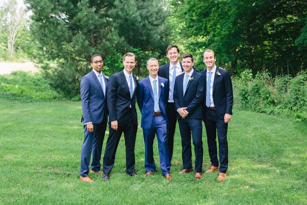 Vermont Mountain Wedding