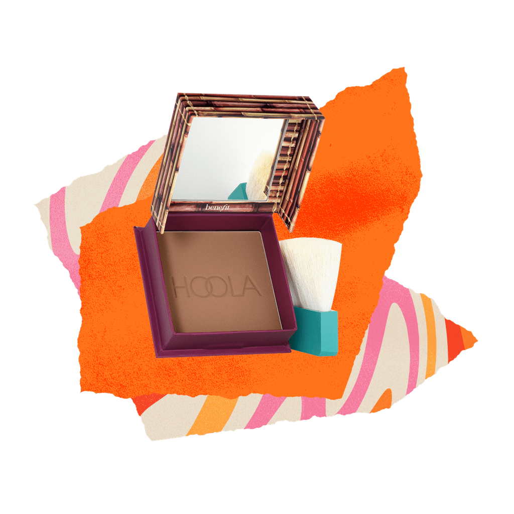 Benefit Cosmetics Jumbo Hoola Bronzer
