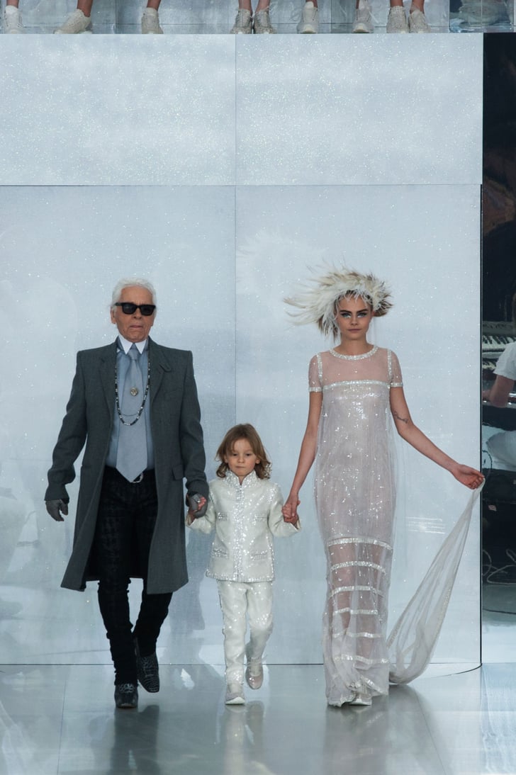 Chanel Haute Couture Spring 2014 | Chanel Haute Couture Fashion Week ...
