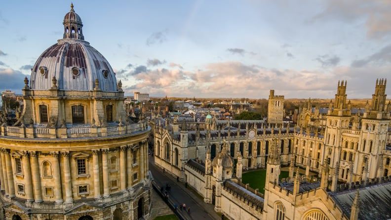 Oxford University Is Older Than the Aztecs