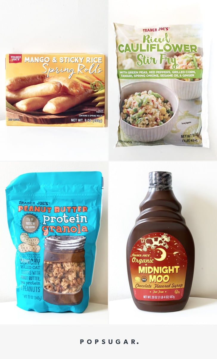 What S New At Trader Joe S In September 2017 Popsugar Food