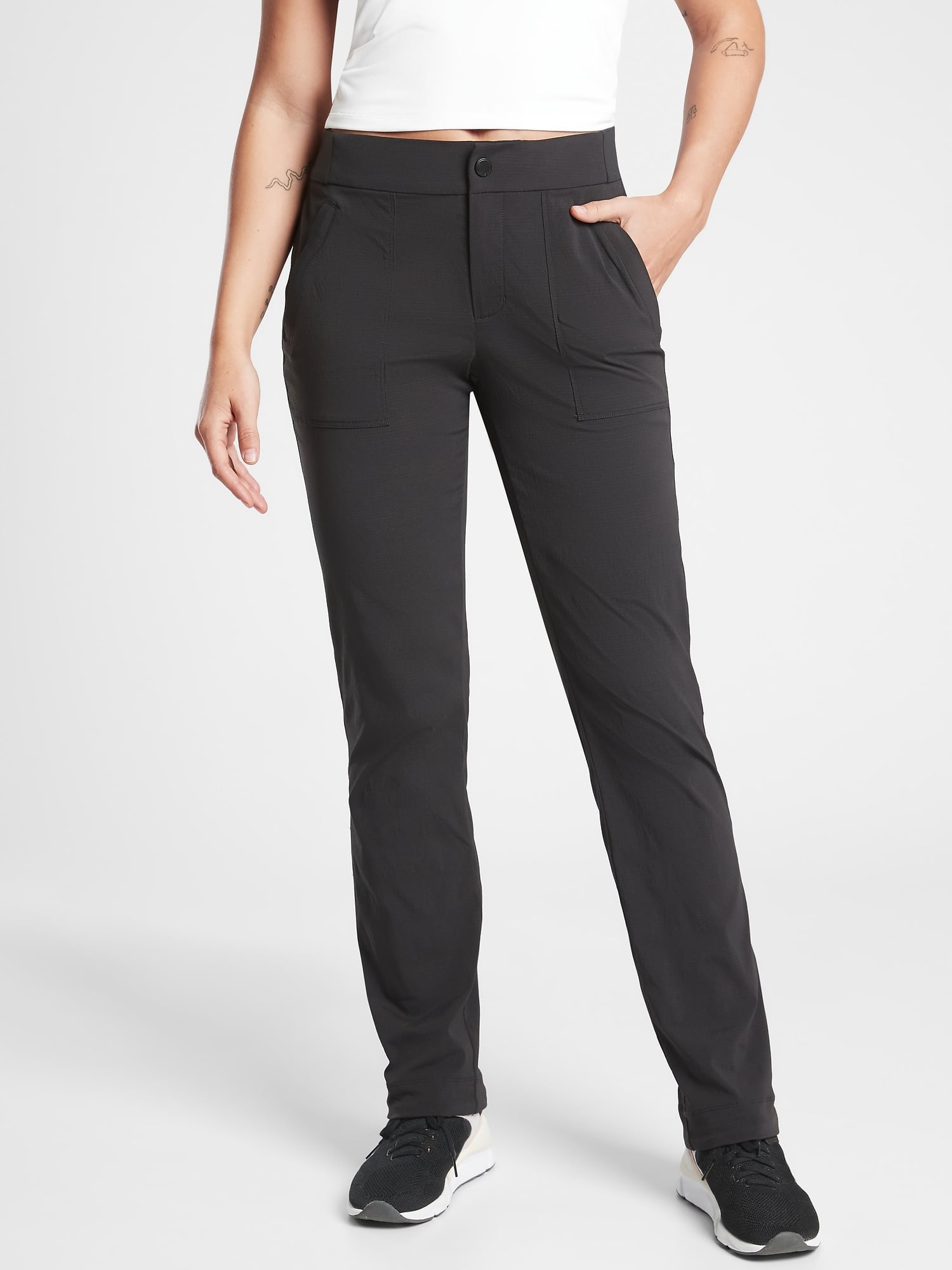 Athleta Trekkie Hike Pant | The Queen's 