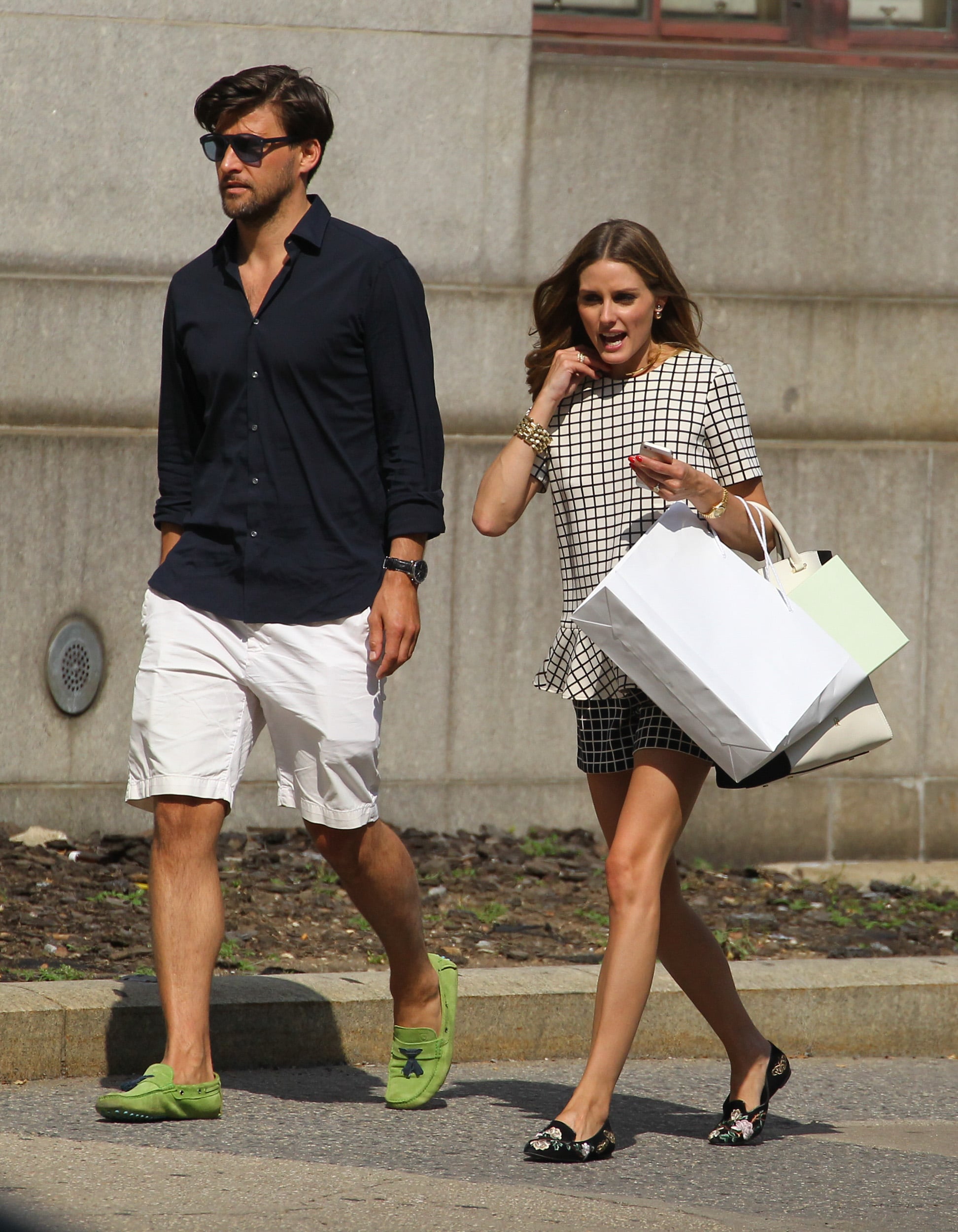 Olivia Palermo and Johannes Huebl | Did ...