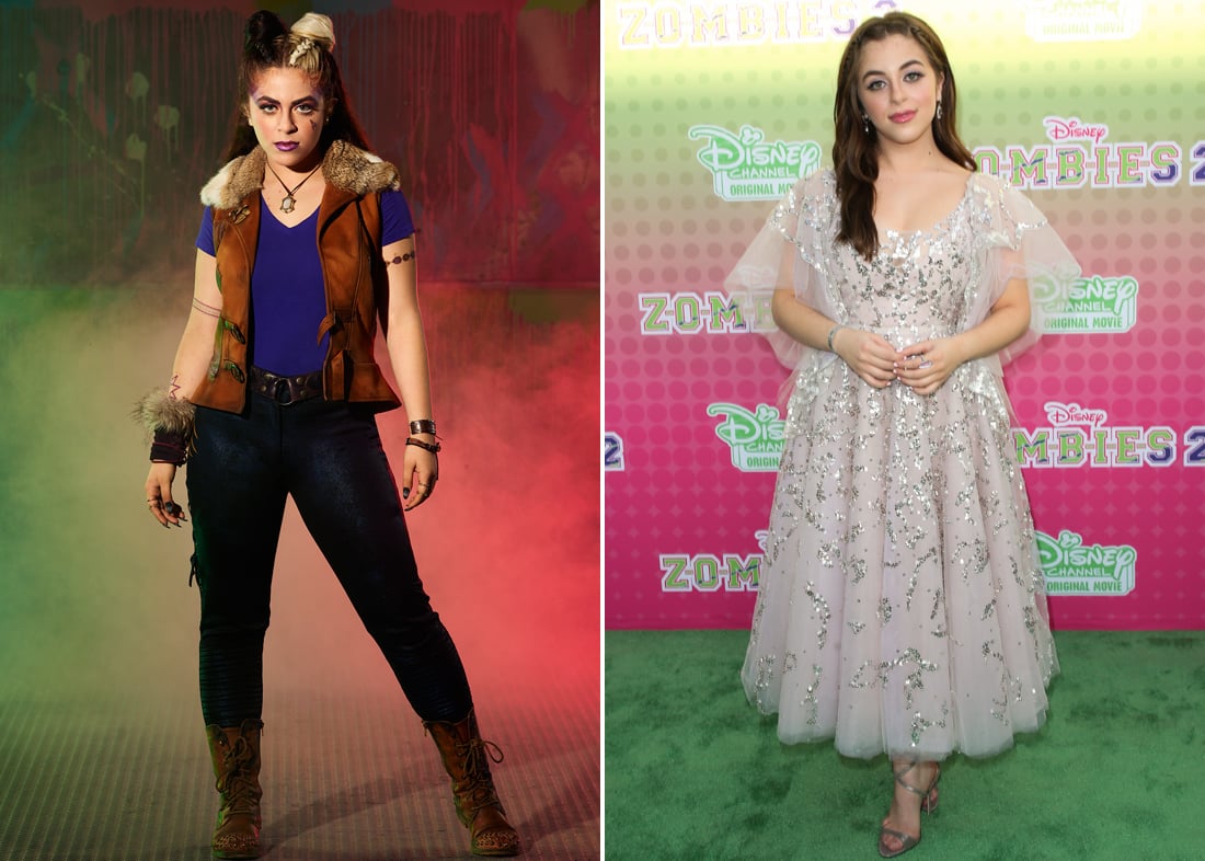 Zombies 2 Cast in and Out of Costume Pictures