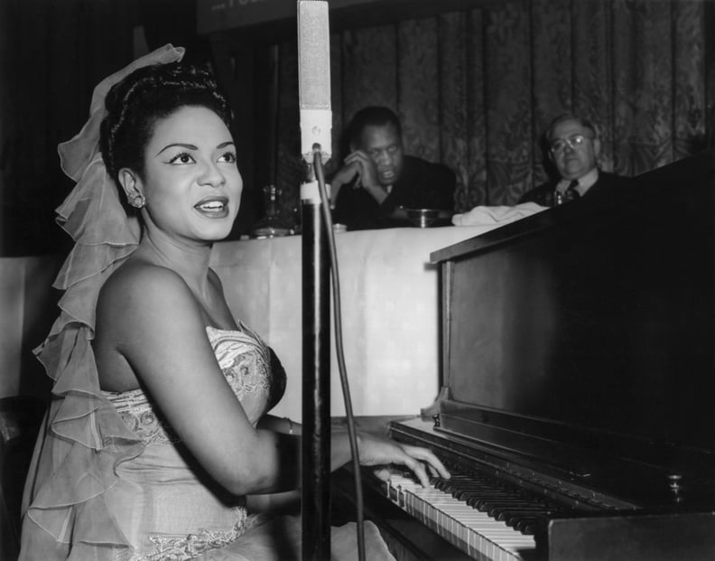 Hazel Scott