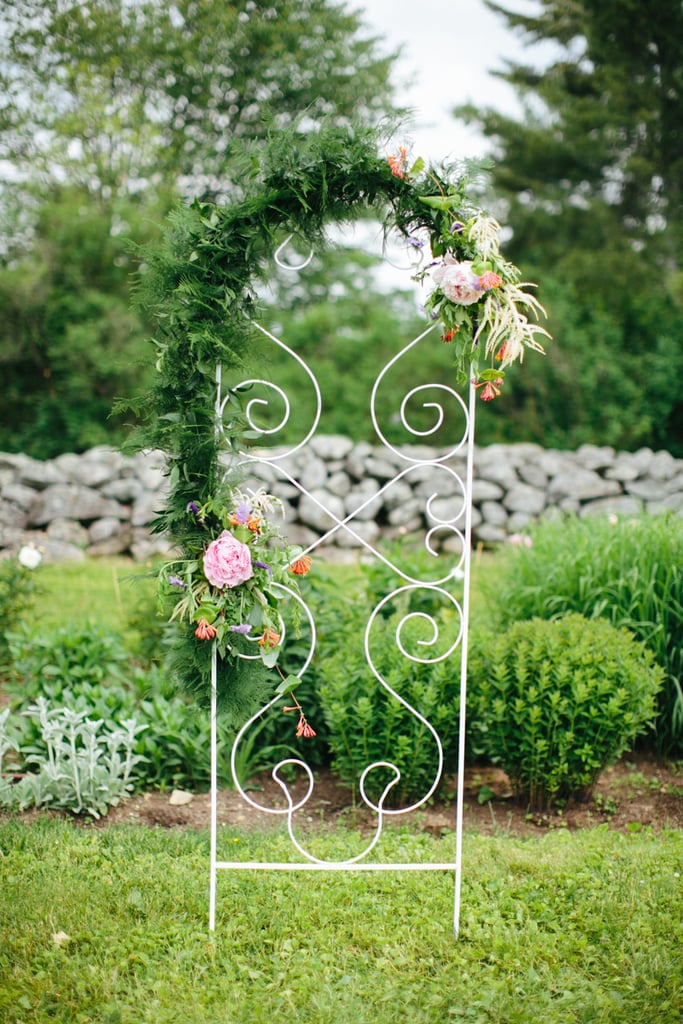 Romantic Floral Wedding