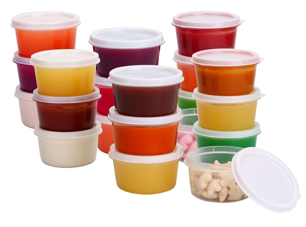 Mini Food Storage Containers