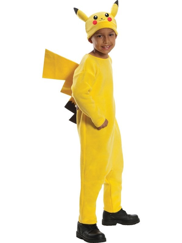 Pikachu Full Costume