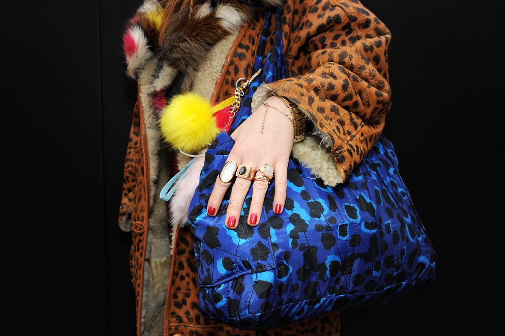 LFW Day One