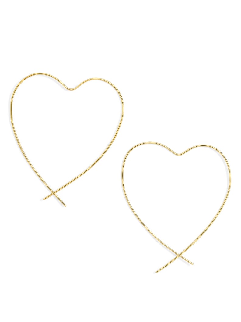 BaubleBar Corazon Everyday Fine Earrings